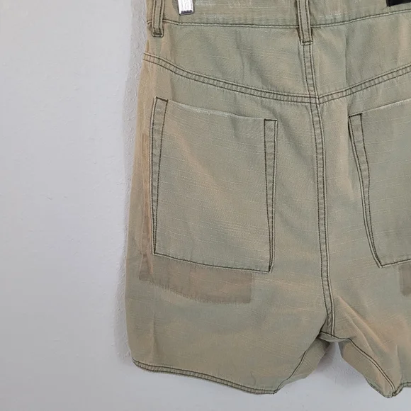 Man x One Teaspoon Bunker Shorts Size30